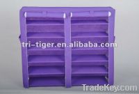 Sell 6 tier non-woven shoe cabinet