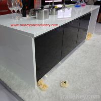 Sell Top Quality Artificial Quartz Stone Slab And Countertop, Vanities