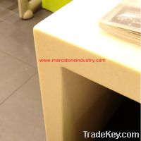 Sell Artificial Stone Bar Countertop And Bar Table