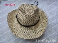 Sell straw hat