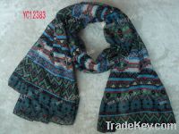 Sell fashion yearlong scarf