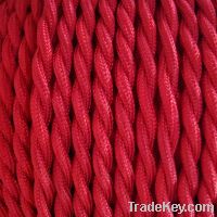 Sell 2 conductor fabric wire