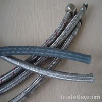 Sell Teflon Hose with Stainless Steel Braiding