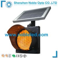 Sell led solar traffic light