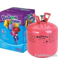 Sell Disposable helium tank