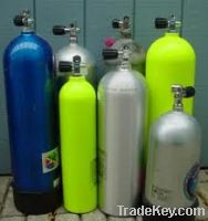 Sell Cylinders tank