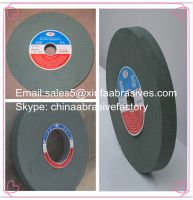 Sell Aluminium Oxide Vitrified Grinding Wheels