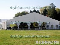 Sell 25m width wedding tent