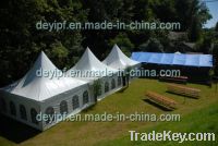 Sell pagoda tent 8X8m