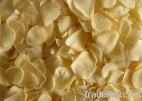 sell dehydrated garlic flake
