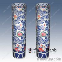 Sell porcelain decorative cylinder