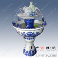 Sell air humidifier porcelain decoration