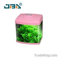 nice design and mini hot sale plastic fish tank