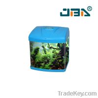 China JBA artificial fish aquarium