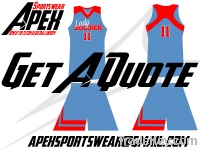 design basketball uniforms