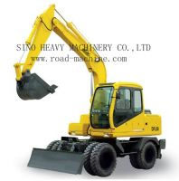 Sell for Wheel Excavator