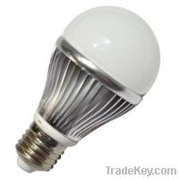 Sell 3W/5W/7W LED bulbs high power energy-saving lights lamps