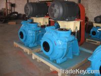 Sell slurry pump