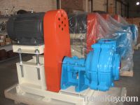 Sell slurry pump