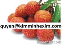 Sell Lychee fruit