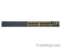 Sell Cisco Network switch WS-C2960S-24TS-L on sale