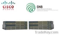 Sell Cisco switch WS-C3750X-48PF-S