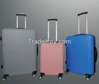 AZ3158, abs luggage, pc trolley , newest design, factory, manufacturer, TSA lock