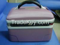 F1422 , abs beauty case, abs with pc beauty case, domestic case, make up case