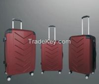 AZ3144, PET luggage, RPT luggage, pure luggage, men style with different colour