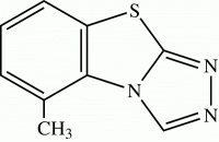 Tricyclazole95%TC, 75%WP, 30%SC