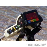 Sell Deep Search Gold Metal Detector Black Hawk