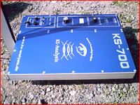 Ground Penetrating Radar for sale