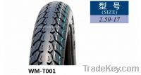 Sell street motorcycle tire(WM-T001) 2.50-17