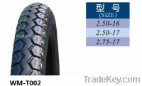 Sell street motorcycle tire( WM-T002), motorcycle tire for phillipine