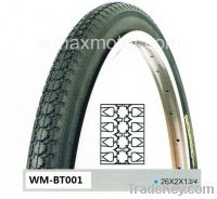 Sell bicycle tire, road bike tire(WM-BT001) 26X2X1 3/4