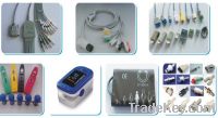 Sell spo2 sensor and ecg cables