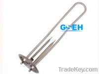 Sell tubular immersion heater with thermistor