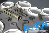 Sell hot runner coiled heater for machinery