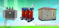 Oil Distribution Transformer