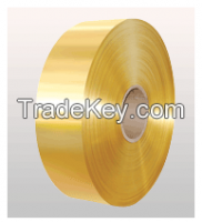 Oxygen free copper strip