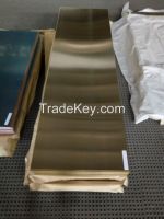 bronze sheets