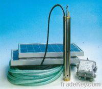 Deep Well Solar Water Pump