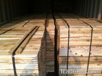 Sell Vietnam Acacia Sawntimber