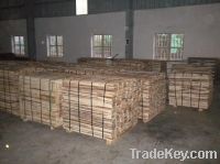 Sell Vietnam Acacia lumber