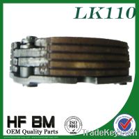 motorcycle clutch assembly LK110