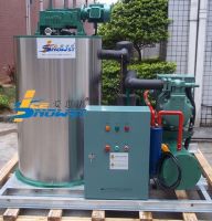 Sell flake ice making machine 0.35T to 30 T