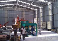 Autoclaved Fly Ash Brick Machine