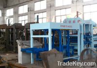 QT6-15 Automatic Brick Making Machine