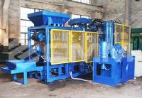 QT40-15 Hollow Brick Making Machine