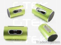 Sell Portable MP3 Speakers